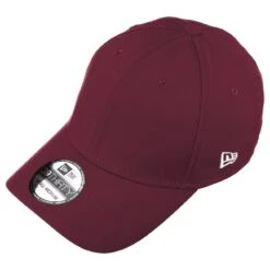 39Thirty Blank Basecap By New Era -Hut Discounter 39Thirty Blank Basecap by New Era bordeaux.43696 1f27