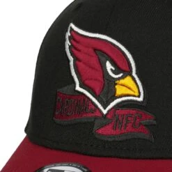 39Thirty NFC Arizona Cardinals Cap By New Era -Hut Discounter 39Thirty NFC Arizona Cardinals Cap by New Era schwarz.64267 4rf4