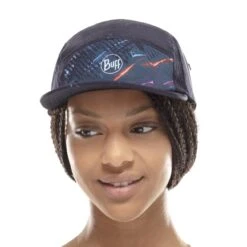 5 Panel X-Cross Cap By BUFF 10 5 Panel X-Cross Cap By BUFF -Hut Discounter 5 Panel X Cross Cap by BUFF.58561 7