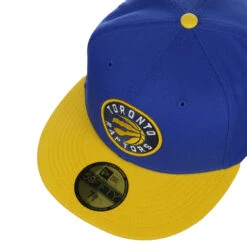 59Fifty ASTAG Raptors Cap By New Era