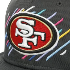59Fifty Crucial Catch 21 49ers Cap By New Era -Hut Discounter 59Fifty Crucial Catch 21 49ers Cap by New Era anthrazit.60875 4rf16