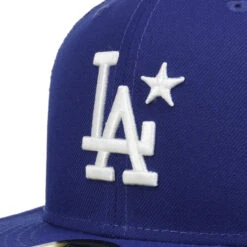 59Fifty LA Dodgers Allstar Cap By New Era -Hut Discounter 59Fifty LA Dodgers Allstar Cap by New Era blau.61725 4rf2