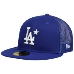 59Fifty LA Dodgers Allstar Cap By New Era -Hut Discounter 59Fifty LA Dodgers Allstar Cap by New Era blau.61725 rf2