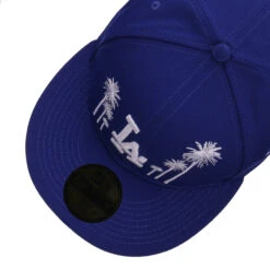 59Fifty LA Dodgers Palm Allstar Cap By New Era