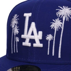 59Fifty LA Dodgers Palm Allstar Cap By New Era 8 59Fifty LA Dodgers Palm Allstar Cap By New Era -Hut Discounter 59Fifty LA Dodgers Palm Allstar Cap by New Era blau.61714 4rf2