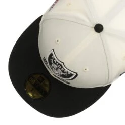 59Fifty Las Vegas Raiders AFC Cap By New Era