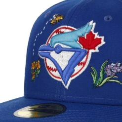 59Fifty MLB Toronto Blue Jays Cap By New Era -Hut Discounter 59Fifty MLB Toronto Blue Jays Cap by New Era blau.64510 4rf2