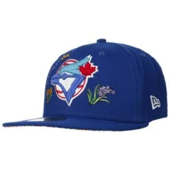 59Fifty MLB Toronto Blue Jays Cap By New Era -Hut Discounter 59Fifty MLB Toronto Blue Jays Cap by New Era blau.64510 rf2