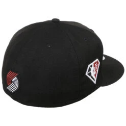 59Fifty NBA Tip-Off Blazers Cap By New Era 7 59Fifty NBA Tip-Off Blazers Cap By New Era -Hut Discounter 59Fifty NBA Tip Off Blazers Cap by New Era schwarz.61844 3rf4
