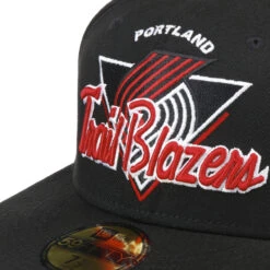 59Fifty NBA Tip-Off Blazers Cap By New Era 8 59Fifty NBA Tip-Off Blazers Cap By New Era -Hut Discounter 59Fifty NBA Tip Off Blazers Cap by New Era schwarz.61844 4rf4