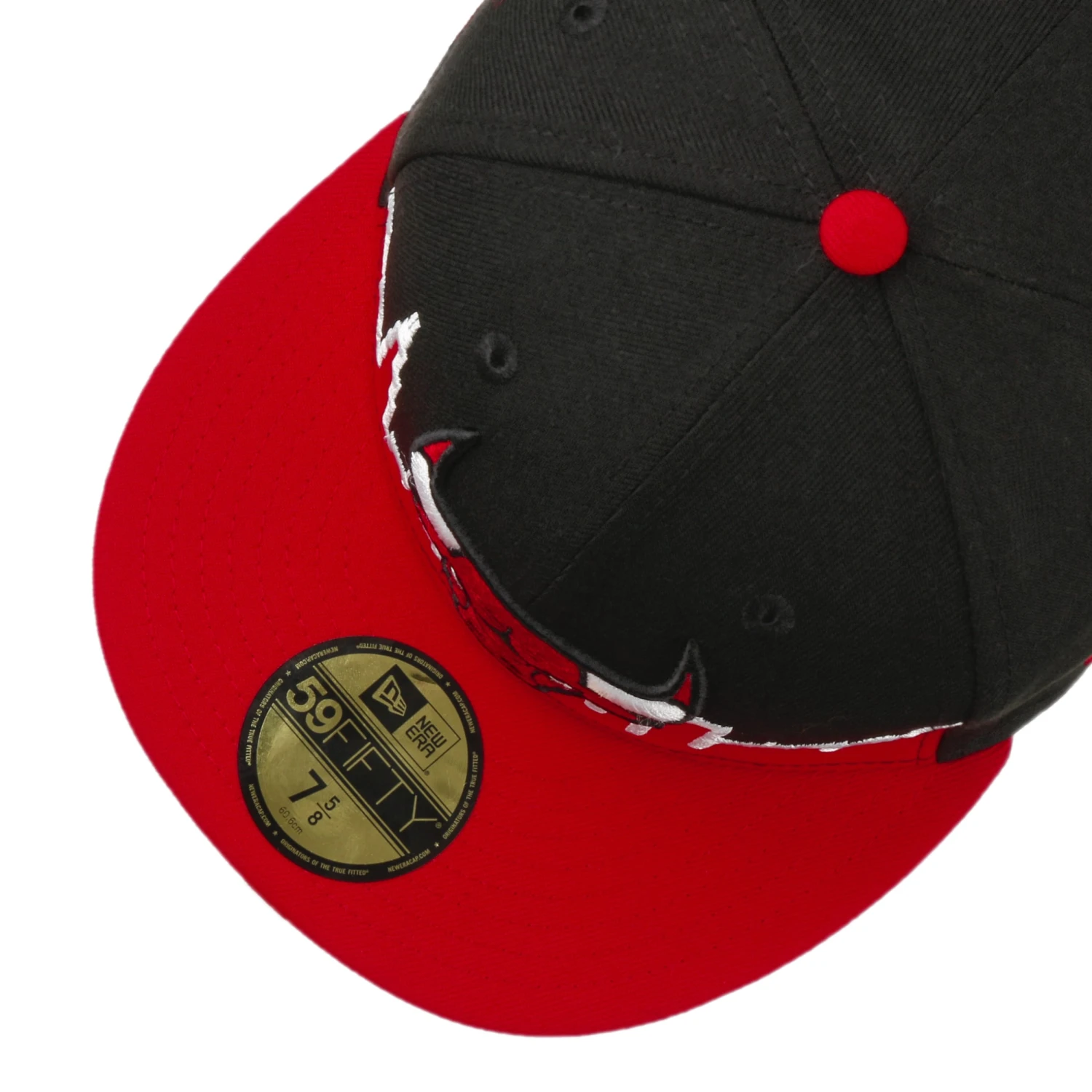 59Fifty NBA Tip Off Bulls Cap By New Era 1 59Fifty NBA Tip Off Bulls Cap By New Era
