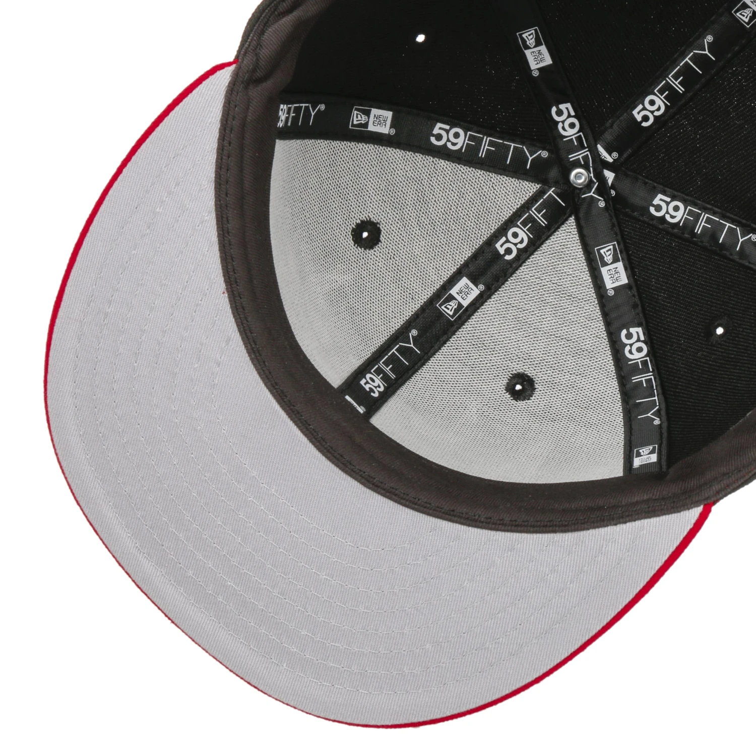 59Fifty NBA Tip Off Bulls Cap By New Era 2 59Fifty NBA Tip Off Bulls Cap By New Era – Bild 2