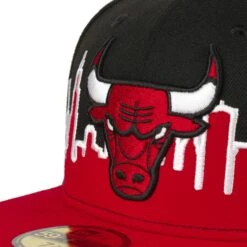 59Fifty NBA Tip Off Bulls Cap By New Era 8 59Fifty NBA Tip Off Bulls Cap By New Era -Hut Discounter 59Fifty NBA Tip Off Bulls Cap by New Era schwarz.64778 4rf4