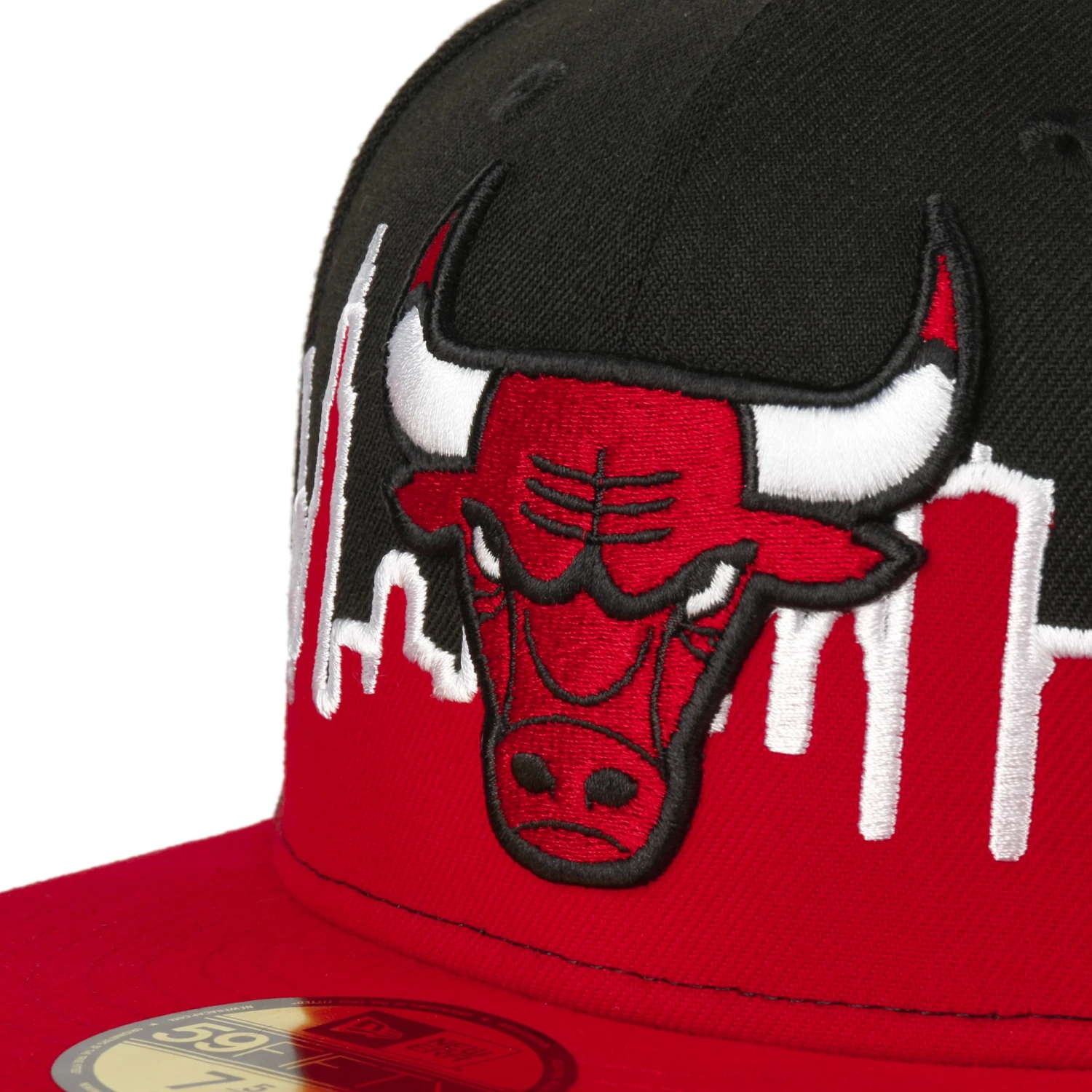 59Fifty NBA Tip Off Bulls Cap By New Era 4 59Fifty NBA Tip Off Bulls Cap By New Era – Bild 4