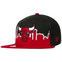 59Fifty NBA Tip Off Bulls Cap By New Era 9 59Fifty NBA Tip Off Bulls Cap By New Era -Hut Discounter 59Fifty NBA Tip Off Bulls Cap by New Era schwarz.64778 rf4