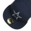 59Fifty NFL Cowboys Side Patch Cap By New Era