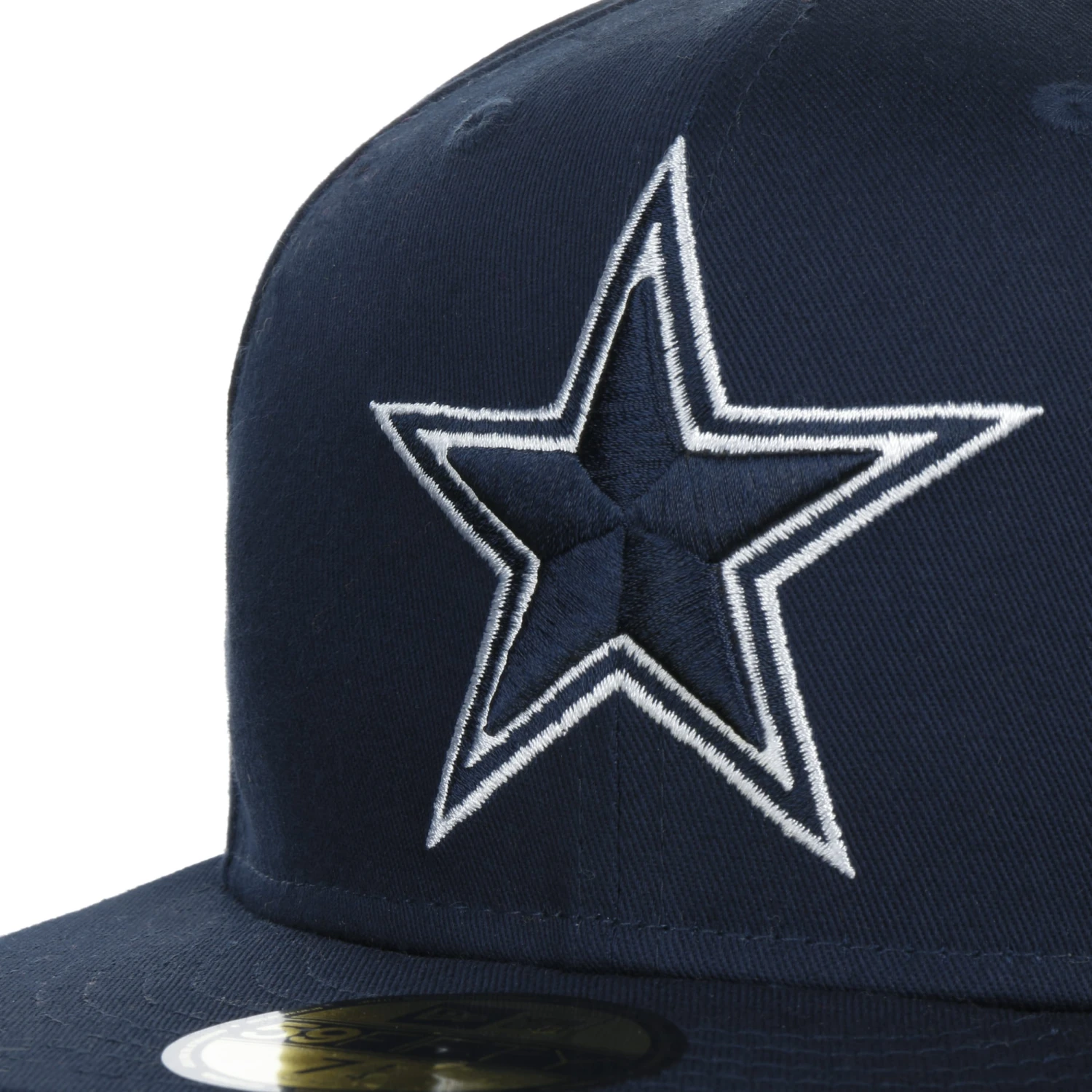 59Fifty NFL Cowboys Side Patch Cap By New Era 4 59Fifty NFL Cowboys Side Patch Cap By New Era – Bild 4