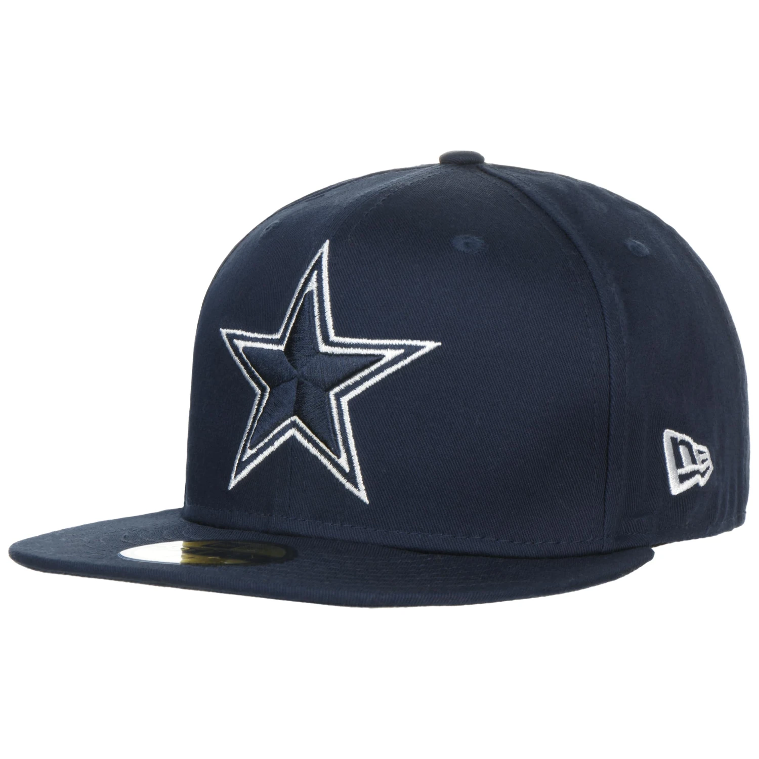 59Fifty NFL Cowboys Side Patch Cap By New Era 7 59Fifty NFL Cowboys Side Patch Cap By New Era – Bild 7