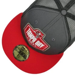 59Fifty NFL Draft21 Buccaneers Cap By New Era