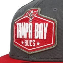 59Fifty NFL Draft21 Buccaneers Cap By New Era -Hut Discounter 59Fifty NFL Draft21 Buccaneers Cap by New Era anthrazit.59872 4rf16