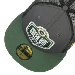 59Fifty NFL Draft21 Packers Cap By New Era