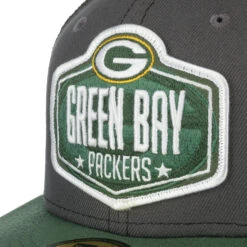 59Fifty NFL Draft21 Packers Cap By New Era -Hut Discounter 59Fifty NFL Draft21 Packers Cap by New Era anthrazit.59867 4rf16