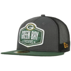 59Fifty NFL Draft21 Packers Cap By New Era -Hut Discounter 59Fifty NFL Draft21 Packers Cap by New Era anthrazit.59867 rf16