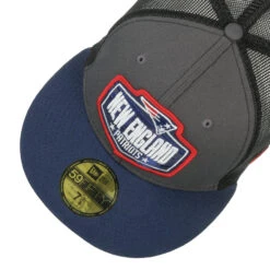 59Fifty NFL Draft21 Patriots Cap By New Era