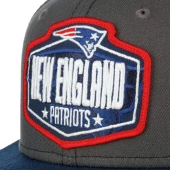 59Fifty NFL Draft21 Patriots Cap By New Era -Hut Discounter 59Fifty NFL Draft21 Patriots Cap by New Era anthrazit.59869 4rf16