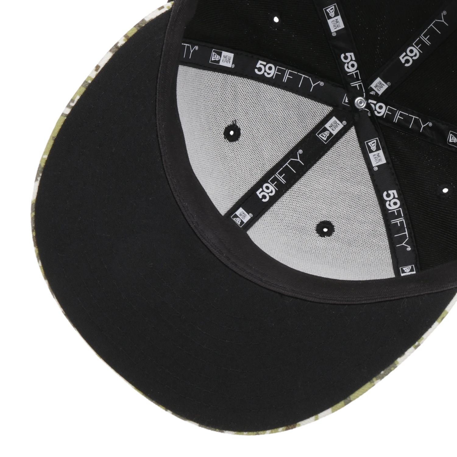 59Fifty New England Patriots Cap By New Era 2 59Fifty New England Patriots Cap By New Era – Bild 2