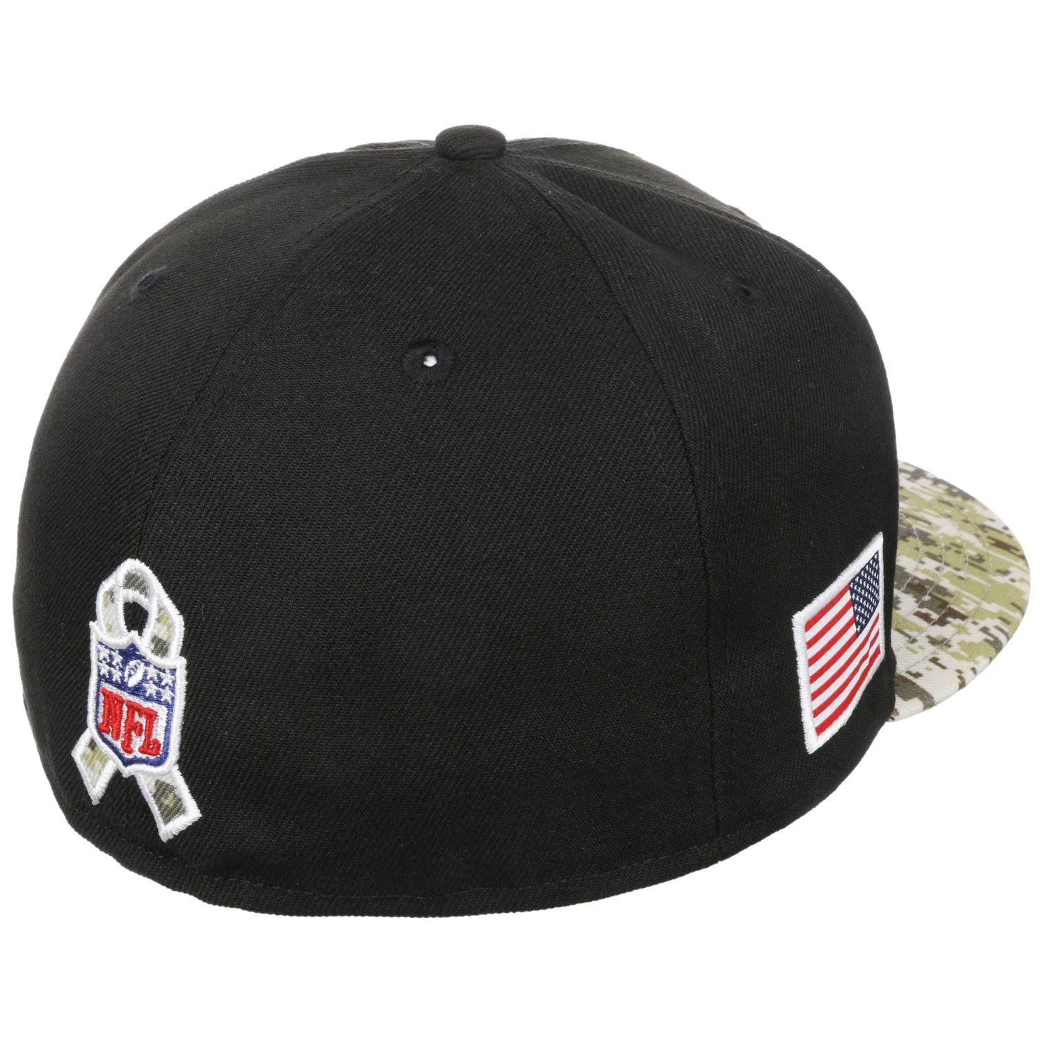 59Fifty New England Patriots Cap By New Era 3 59Fifty New England Patriots Cap By New Era – Bild 3