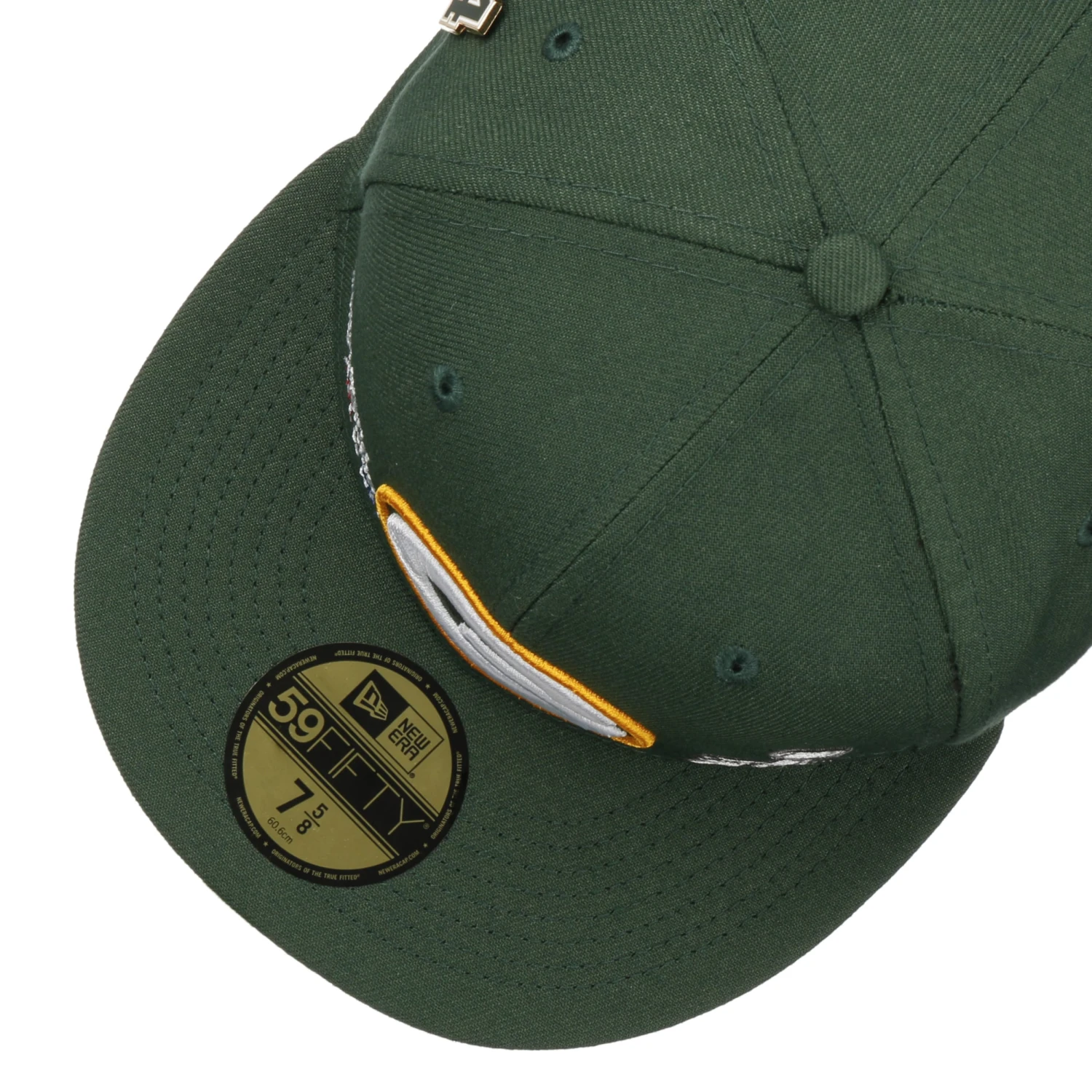 59Fifty Packers Super Bowl XLV Cap By New Era 1 59Fifty Packers Super Bowl XLV Cap By New Era