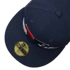59Fifty Patriots Super Bowl LIII Cap By New Era