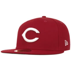 59Fifty Reds World Series Cap By New Era