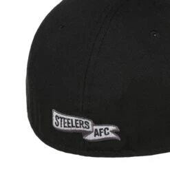 59Fifty Round Logo Steelers Cap By New Era 8 59Fifty Round Logo Steelers Cap By New Era -Hut Discounter 59Fifty Round Logo Steelers Cap by New Era schwarz.64274 3rf4