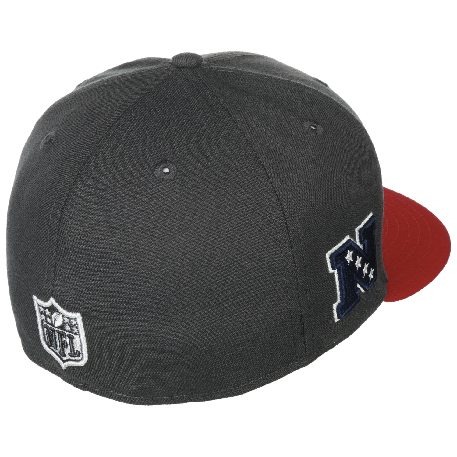 59Fifty San Francisco 49ers Cap By New Era 3 59Fifty San Francisco 49ers Cap By New Era – Bild 3