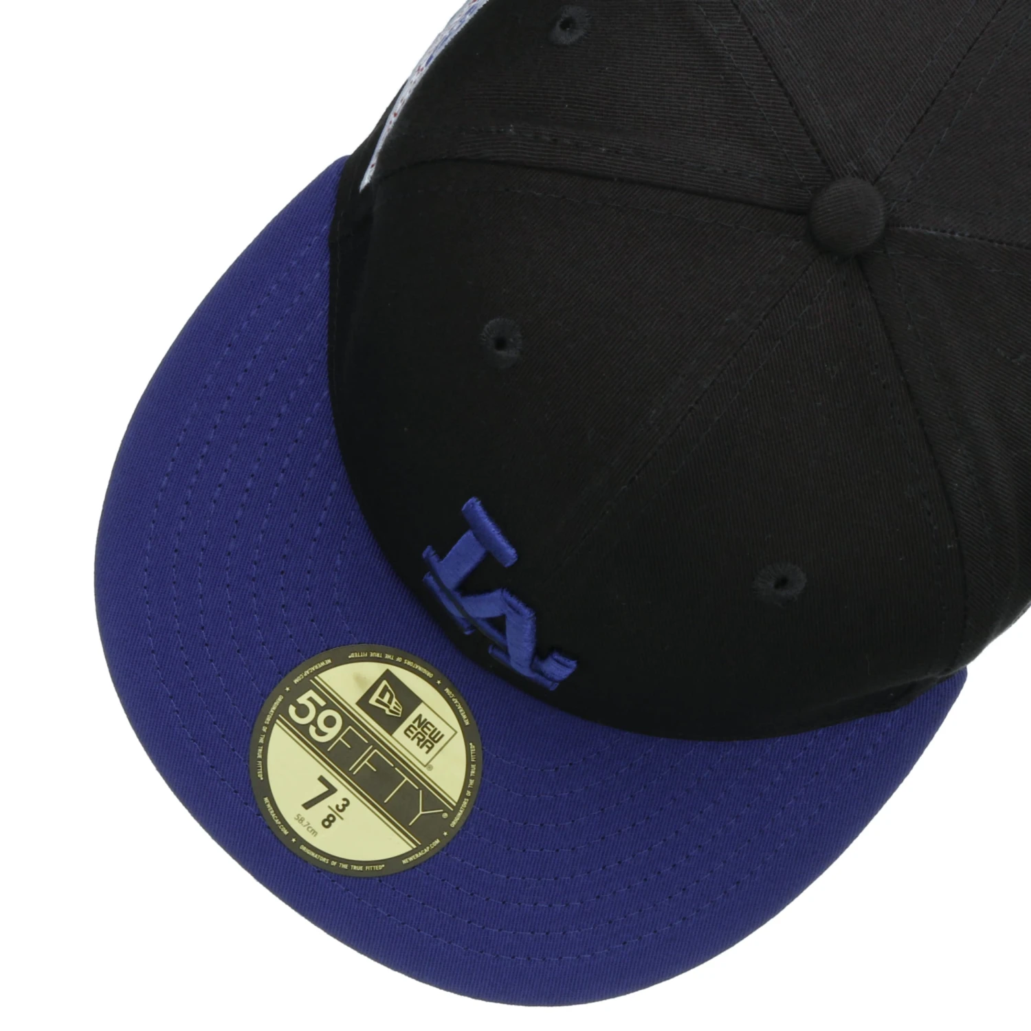 59Fifty Series Los Angeles Dodgers Cap By New Era 1 59Fifty Series Los Angeles Dodgers Cap By New Era