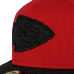 59Fifty Sideline 21 Chiefs Cap By New Era 8 59Fifty Sideline 21 Chiefs Cap By New Era -Hut Discounter 59Fifty Sideline 21 Chiefs Cap by New Era rot.61037 4rf3