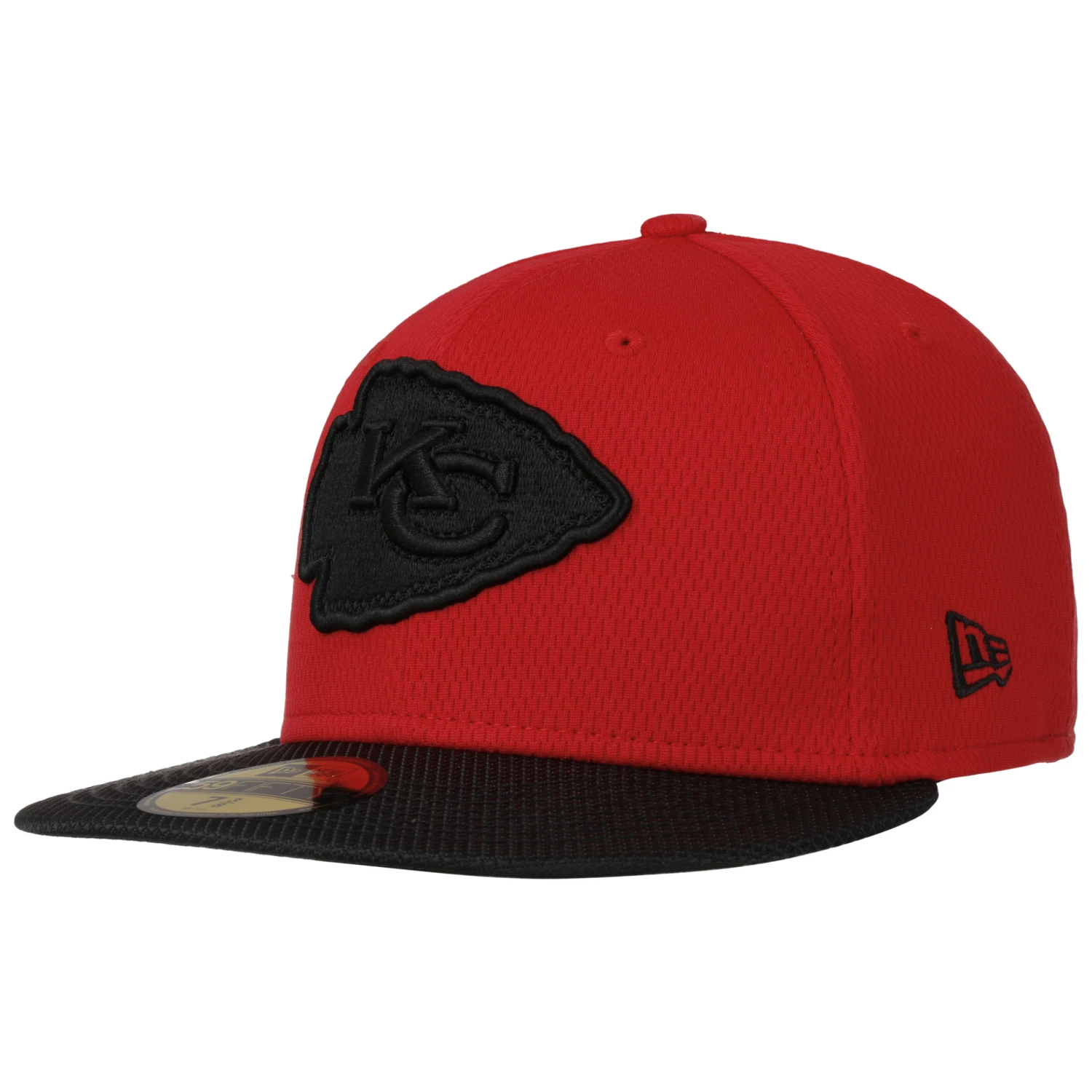 59Fifty Sideline 21 Chiefs Cap By New Era 5 59Fifty Sideline 21 Chiefs Cap By New Era – Bild 5