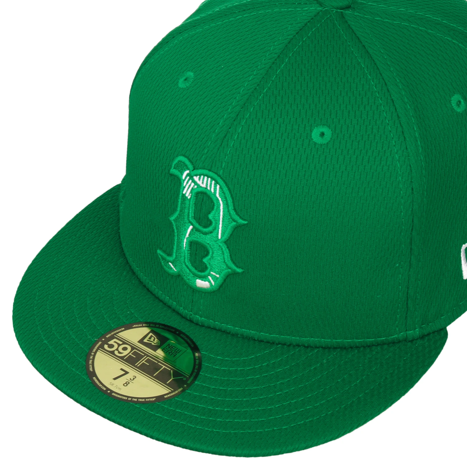 59Fifty St Patrick Red Sox Cap By New Era 1 59Fifty St Patrick Red Sox Cap By New Era