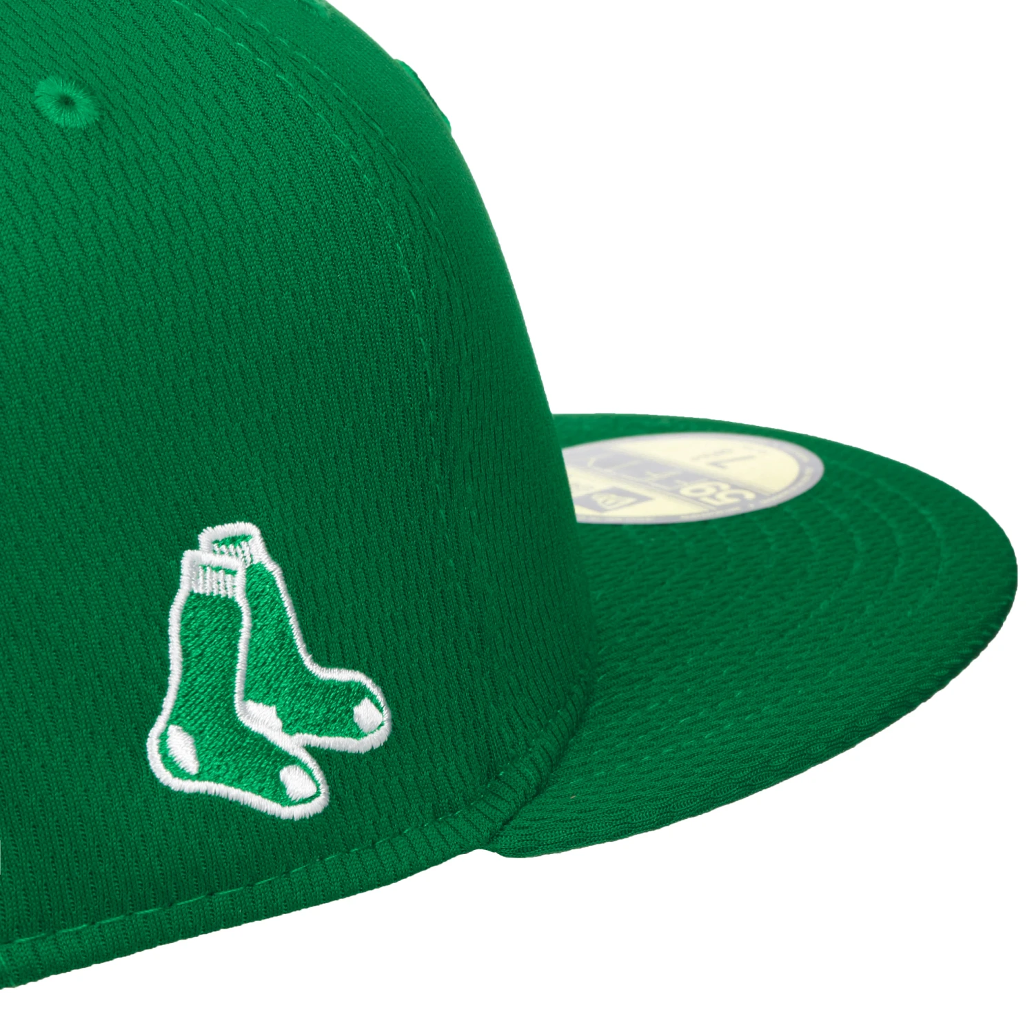 59Fifty St Patrick Red Sox Cap By New Era 5 59Fifty St Patrick Red Sox Cap By New Era – Bild 5