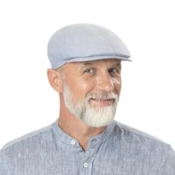 6 Panel Flatcap Mit UV-Schutz -Hut Discounter 6 Panel Flatcap mit UV Schutz.58711 8