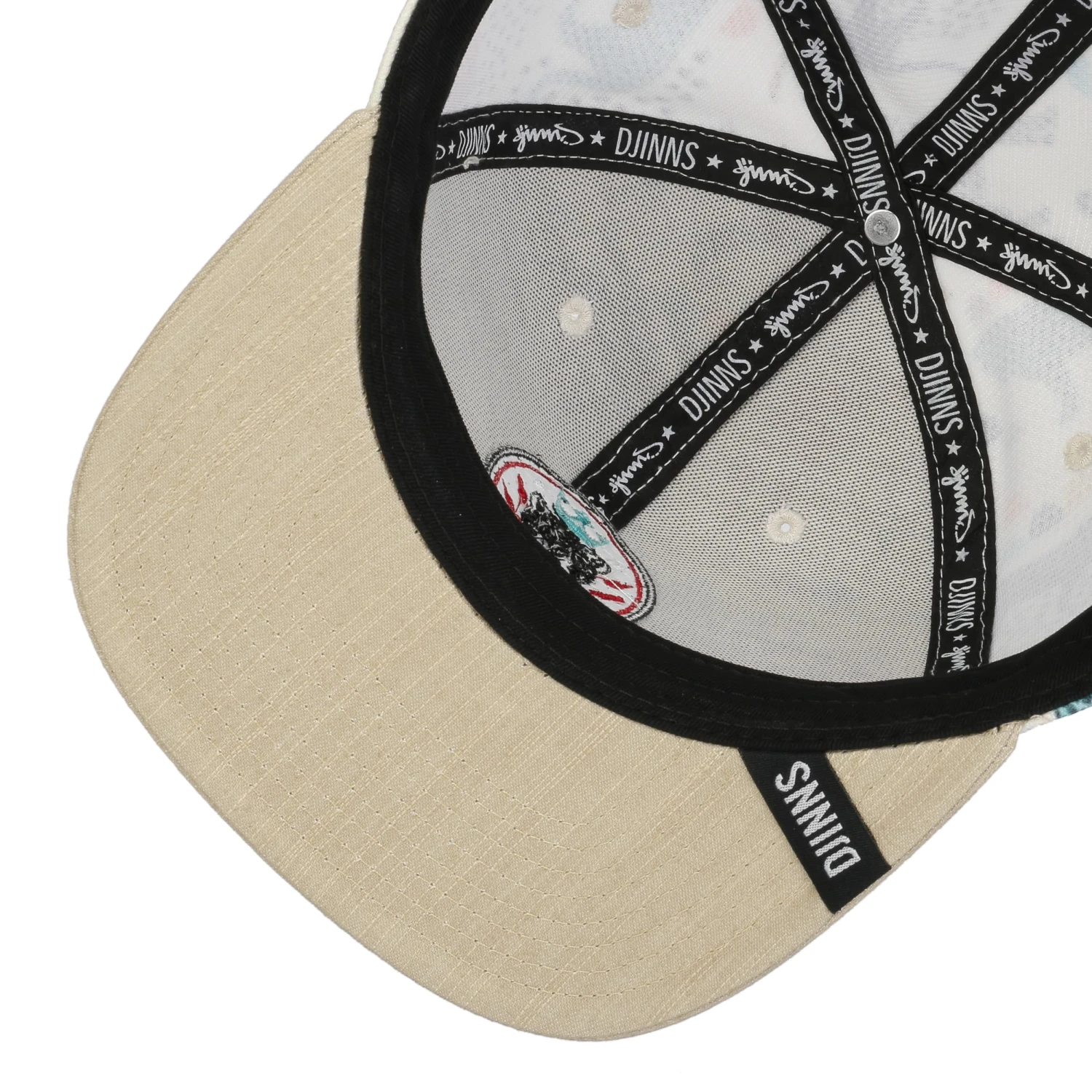 6P SB Gepard Linen Cap By Djinns 2 6P SB Gepard Linen Cap By Djinns – Bild 2