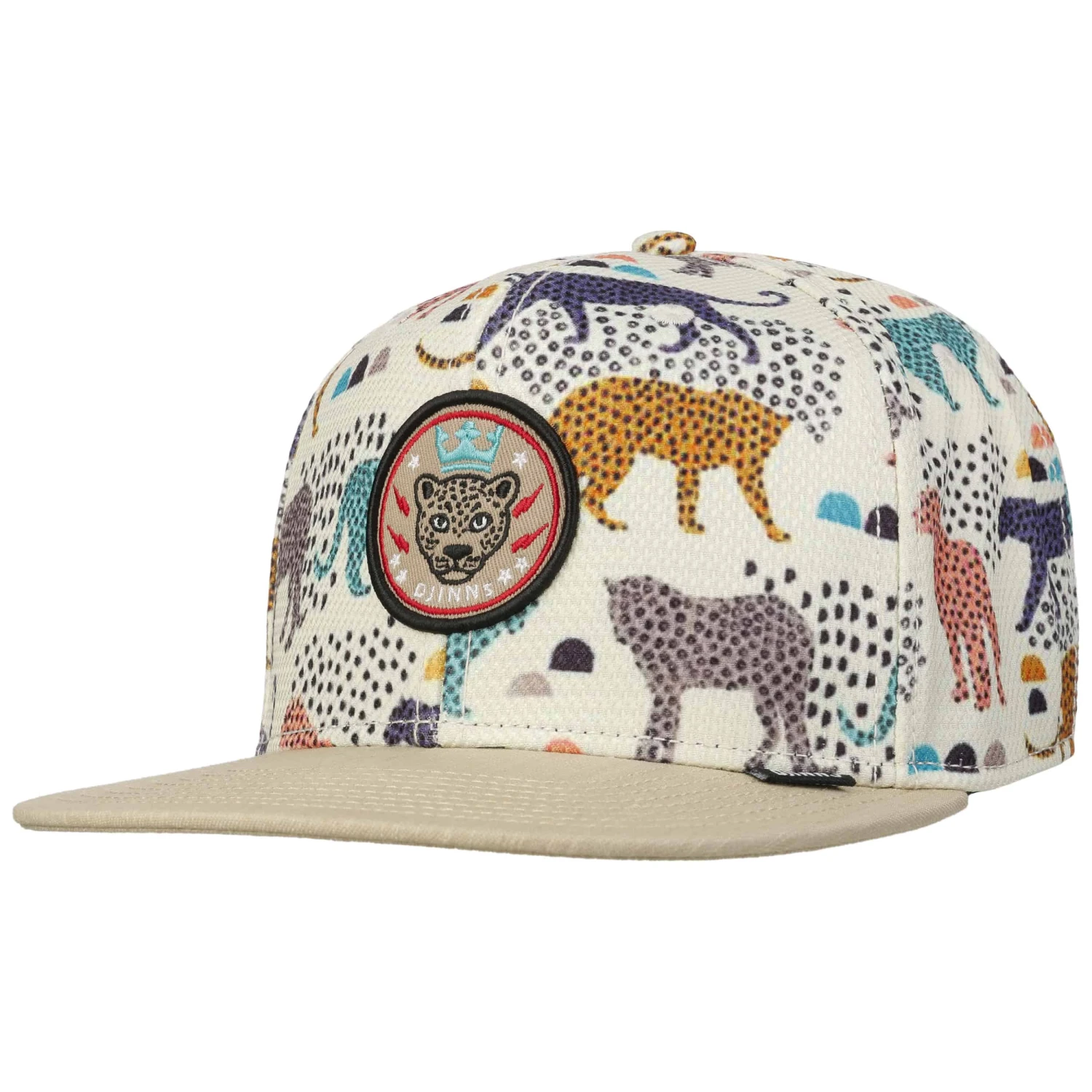 6P SB Gepard Linen Cap By Djinns 6 6P SB Gepard Linen Cap By Djinns – Bild 6