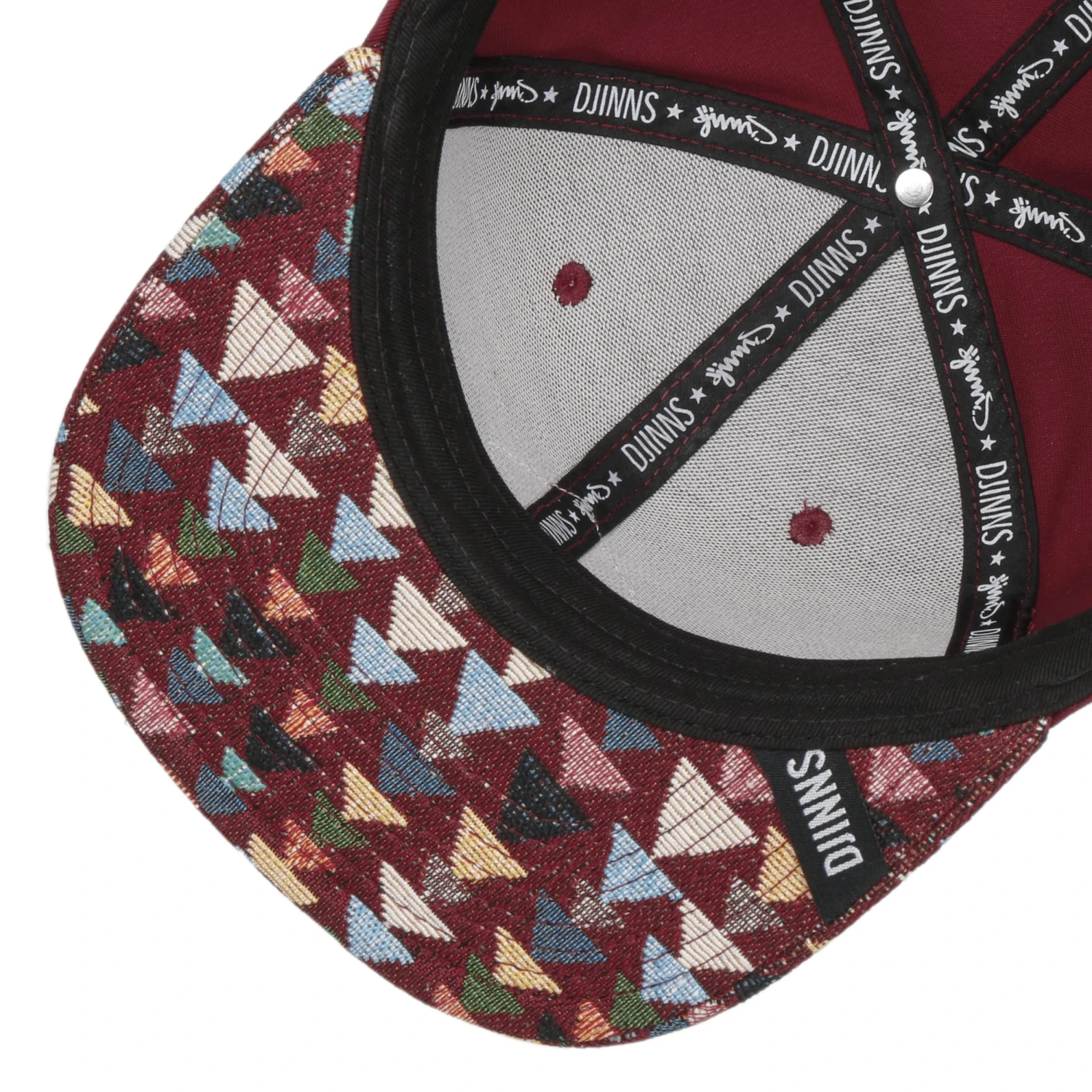 6P SB Inka Peak Delta Rev. Cap By Djinns 3 6P SB Inka Peak Delta Rev. Cap By Djinns – Bild 3