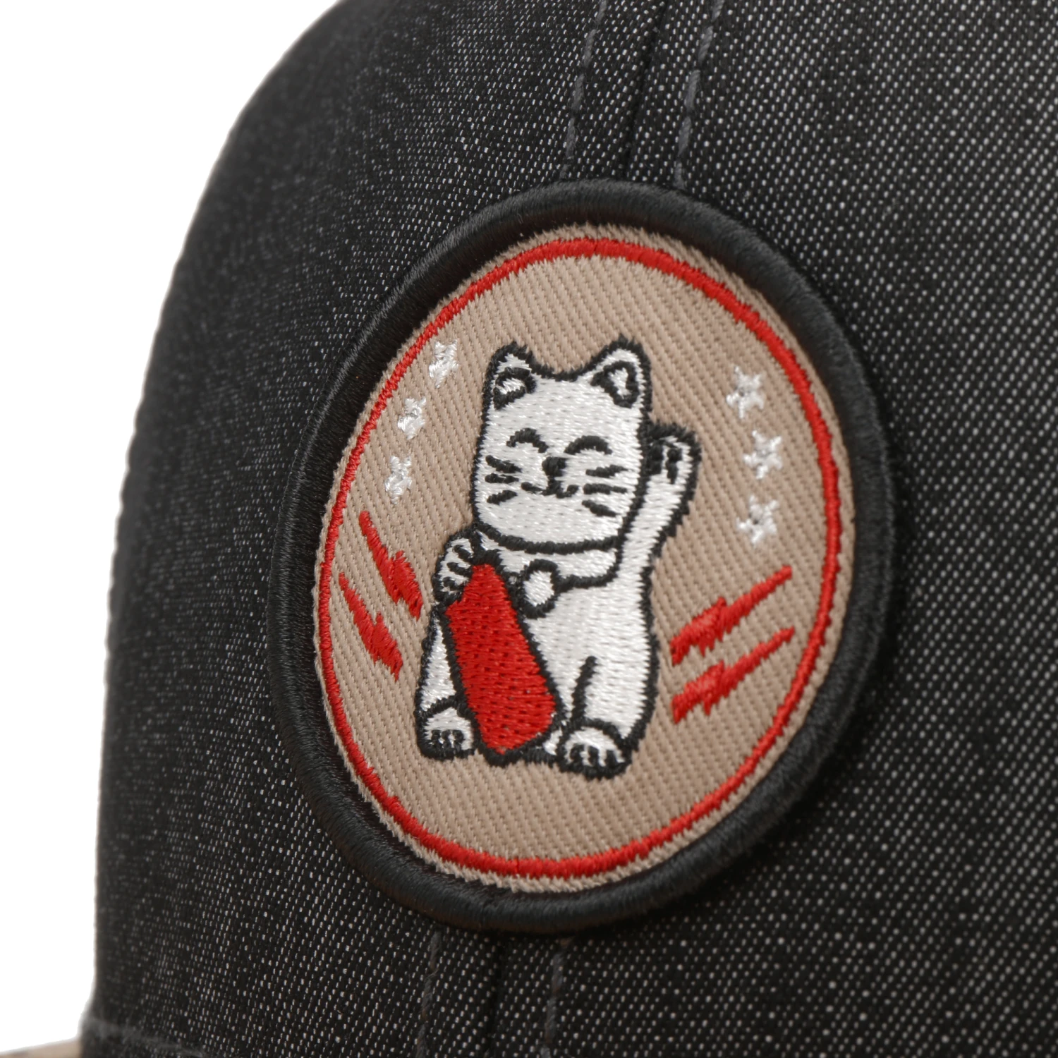 6P Snap LuckyCat Rev Cap By Djinns 4 6P Snap LuckyCat Rev Cap By Djinns – Bild 4
