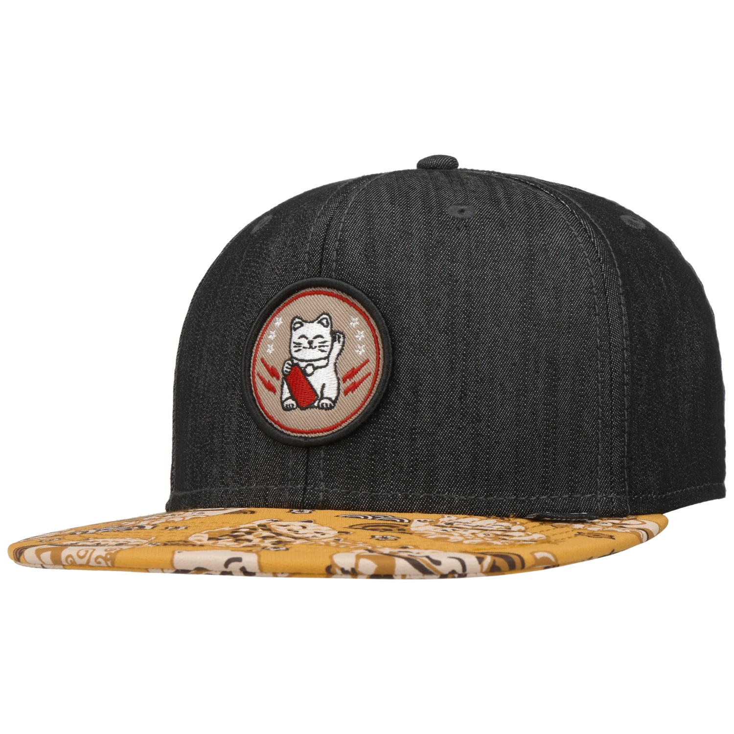 6P Snap LuckyCat Rev Cap By Djinns 5 6P Snap LuckyCat Rev Cap By Djinns – Bild 5