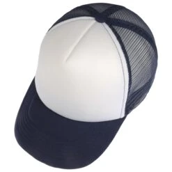 70er Rapper Meshcap 10 70er Rapper Meshcap -Hut Discounter 70er Rapper Meshcap blau.92702 1rf2