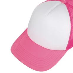 70er Rapper Meshcap 11 70er Rapper Meshcap -Hut Discounter 70er Rapper Meshcap neonpink.92702 1rf29