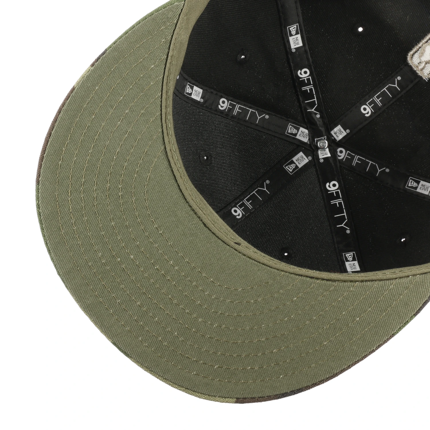 9Fifty ASTAG Camo Blazers Cap By New Era 2 9Fifty ASTAG Camo Blazers Cap By New Era – Bild 2